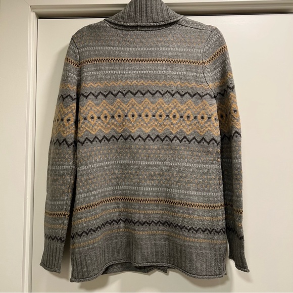 I HEART RONSON Cardigan Sweater, M - Picture 4 of 5